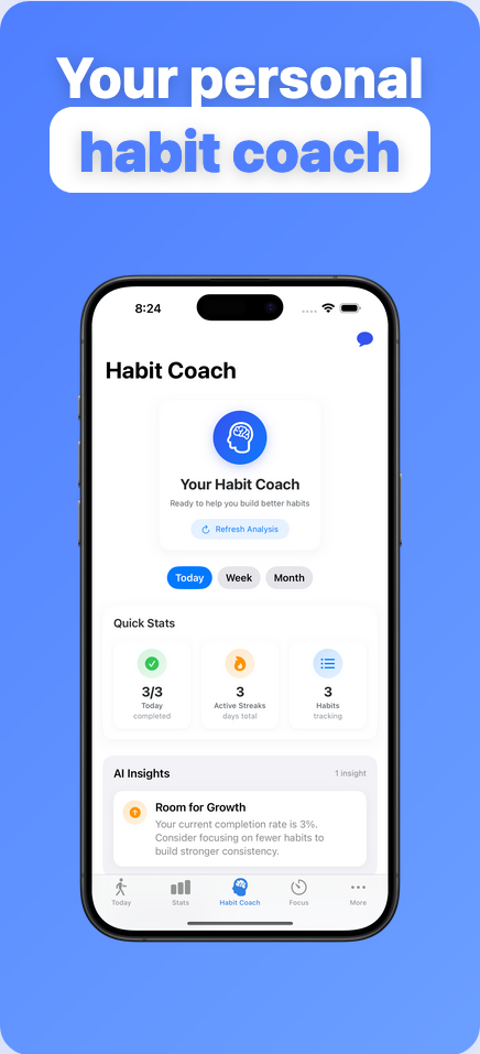 Habit Coach